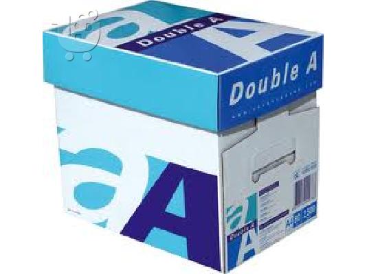 PoulaTo: Double A A4 Paper 80 GSM, 75 GSM, 70 GSM